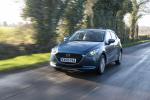 Mazda2 2019 года (UK)
